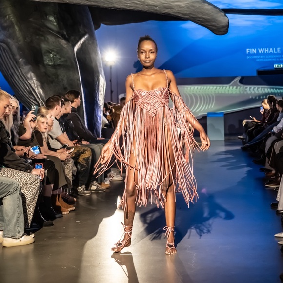 Handmade Macramé Rope Dress GoodVibeGoda - Picture 14 of 16